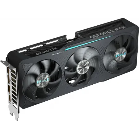 Видеокарта Gigabyte PCI-E GV-N5070EAGLE OC-12GD 1.0 NVIDIA GeForce RTX 5070 12Gb 192bit GDDR7 2587/28000 HDMIx1 DPx3 HDCP Ret
