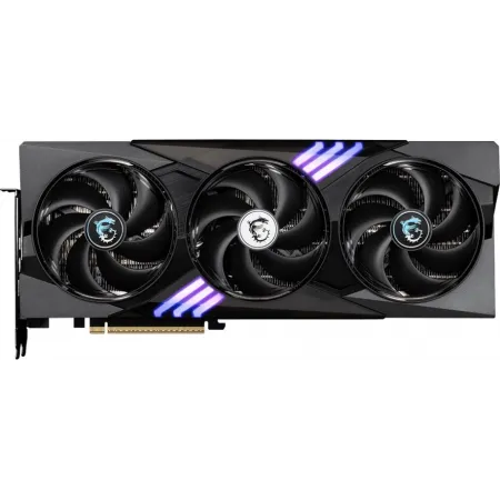Видеокарта MSI PCI-E 5.0 RTX 5070 12G GAMING TRIO OC NVIDIA GeForce RTX 5070 12Gb 192bit GDDR7 2610/28000 HDMIx1 DPx3 HDCP Ret
