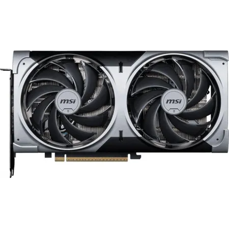 Видеокарта MSI PCI-E RTX 5070 12G VENTUS 2X OC NVIDIA GeForce RTX 5070 12Gb 192bit GDDR7 2542/28000 HDMIx1 DPx3 HDCP Ret