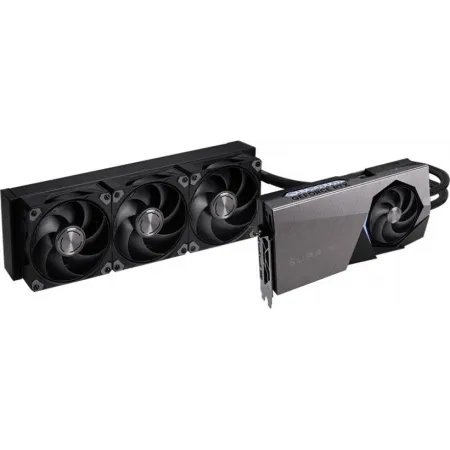 Видеокарта MSI PCI-E 5.0 RTX 5080 16G SUPRIM LIQUID SOC NVIDIA GeForce RTX 5080 16Gb 256bit GDDR7 2745/30000 HDMIx1 DPx3 HDCP Ret