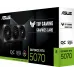 Видеокарта Asus PCI-E 5.0 TUF-RTX5070-O12G-GAMING NVIDIA GeForce RTX 5070 12Gb 192bit GDDR7 2610/28000 HDMIx2 DPx3 HDCP Ret