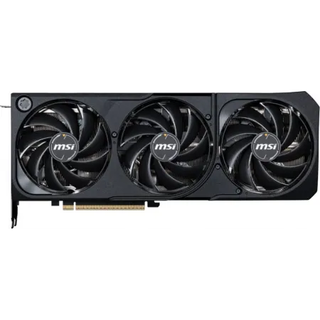 Видеокарта MSI PCI-E 5.0 RTX 5070 12G SHADOW 3X OC NVIDIA GeForce RTX 5070 12Gb 192bit GDDR7 2542/28000 HDMIx1 DPx3 HDCP Ret