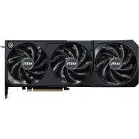 Видеокарта MSI PCI-E RTX 5070 Ti 16G SHADOW 3X OC NVIDIA GeForce RTX 5070TI 16Gb 256bit GDDR7 2482/28000 HDMIx1 DPx3 HDCP Ret