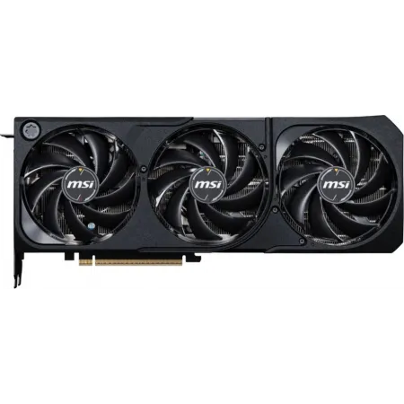 Видеокарта MSI PCI-E RTX 5070 Ti 16G SHADOW 3X OC NVIDIA GeForce RTX 5070TI 16Gb 256bit GDDR7 2482/28000 HDMIx1 DPx3 HDCP Ret