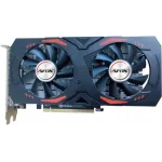 Видеокарта Afox PCI-E AF1660TI-6144D6H4 NVIDIA GeForce GTX 1660TI 6Gb 192bit GDDR6 1530/14000 DVIx1 HDMIx1 DPx1 HDCP Ret