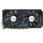 Видеокарта Afox PCI-E AF3050-8GD6H2-V4 NVIDIA GeForce RTX 3050 8Gb 128bit GDDR6 1552/14000 DVIx1 HDMIx1 DPx1 HDCP Ret
