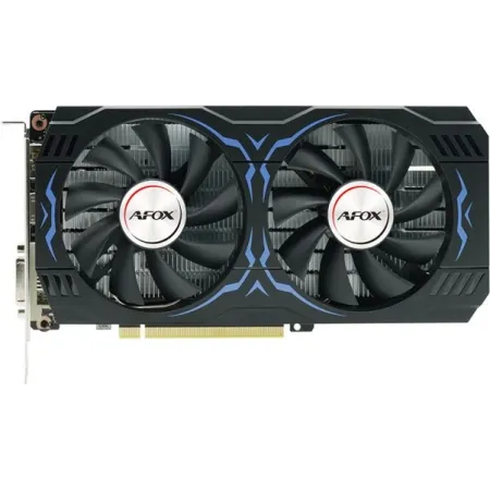 Видеокарта Afox PCI-E AF3050-8GD6H2-V4 NVIDIA GeForce RTX 3050 8Gb 128bit GDDR6 1552/14000 DVIx1 HDMIx1 DPx1 HDCP Ret