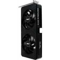 Видеокарта Palit PCI-E 5.0 RTX5060Ti DUAL NVIDIA GeForce RTX 5060TI 16Gb 128bit GDDR7 2407/28000 HDMIx1 DPx3 HDCP Ret