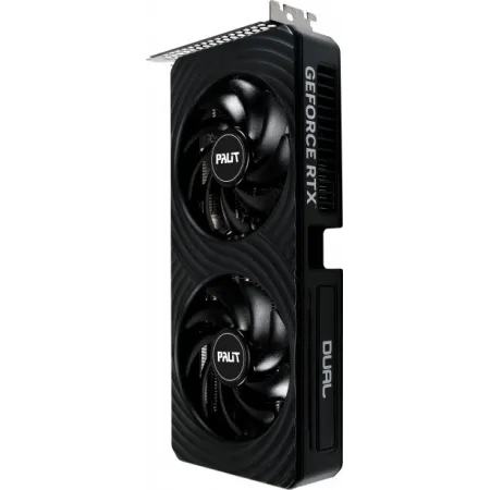 Видеокарта Palit PCI-E 5.0 RTX5060Ti DUAL NVIDIA GeForce RTX 5060TI 16Gb 128bit GDDR7 2407/28000 HDMIx1 DPx3 HDCP Ret