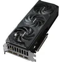 Видеокарта Gigabyte PCI-E 5.0 GV-N5070WF3-12GD 1.0 NVIDIA GeForce RTX 5070 12Gb 192bit GDDR7 2542/28000 HDMIx1 DPx3 HDCP Ret Видеокарта Gigabyte PCI-E 5.0 GV-N5070WF3-12GD 1.0 NVIDIA GeForce RTX 5070 12Gb 192bit GDDR7 2542/28000 HDMIx1 DPx3 HDCP Ret
