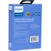 Кабель аудио-видео Philips 4K 30 Гц Full HD HDMI/HDMI 1.5м. позолоч.конт. черный (SWV2110/56)