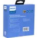 Кабель аудио-видео Philips 4K 60Гц Ultra HD HDMI/HDMI 5м. позолоч.конт. черный (SWV4150/56)