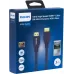 Кабель аудио-видео Philips 8K 60 Гц Ultra HD HDMI/HDMI 3м. позолоч.конт. серый (SWV7130C/56)