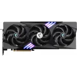 Видеокарта MSI PCI-E 5.0 RTX 5070 Ti 16G GAMING TRIO PLUS NVIDIA GeForce RTX 5070TI 16Gb 256bit GDDR7 2452/28000 HDMIx1 DPx3 HDCP Ret