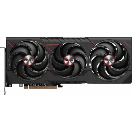 Видеокарта Sapphire PCI-E 5.0 11348-03-20G PULSE AMD RADEON RX 9070 XT GAMING 16GB AMD Radeon RX 9070XT 16Gb 256bit GDDR6 2400/20000 HDMIx2 DPx2 HDCP Ret