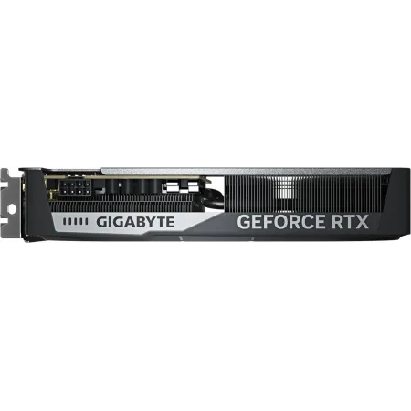 Видеокарта Gigabyte PCI-E 5.0 GV-N506TEAGLE OC-16GD 1.0 NVIDIA GeForce RTX 5060TI 16Gb 128bit GDDR7 2617/28000 HDMIx1 DPx3 HDCP Ret