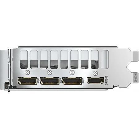 Видеокарта Gigabyte PCI-E 5.0 GV-N506TAERO OC-16GD 1.0 NVIDIA GeForce RTX 5060TI 16Gb 256bit GDDR7 2805/28000 HDMIx1 DPx3 HDCP Ret