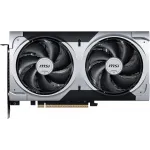 Видеокарта MSI PCI-E 5.0 RTX 5060 Ti 16G VENTUS 2X OC PLUS NVIDIA GeForce RTX 5060TI 16Gb 128bit GDDR7 2617/28000 HDMIx1 DPx3 HDCP Ret