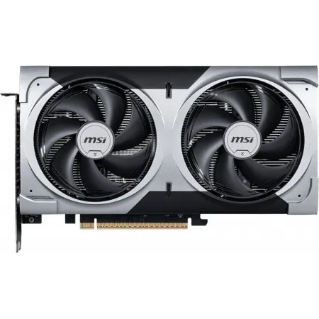 Видеокарта MSI PCI-E 5.0 RTX 5060 Ti 16G VENTUS 2X OC PLUS NVIDIA GeForce RTX 5060TI 16Gb 128bit GDDR7 2617/28000 HDMIx1 DPx3 HDCP Ret