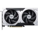 Видеокарта MSI PCI-E 5.0 RTX 5060 Ti 8G VENTUS 2X OC PLUS NVIDIA GeForce RTX 5060TI 8Gb 128bit GDDR7 2617/28000 HDMIx1 DPx3 HDCP Ret
