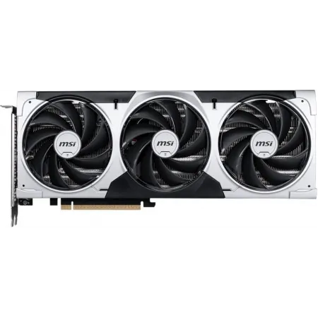 Видеокарта MSI PCI-E 5.0 RTX 5060 Ti 8G VENTUS 3X OC NVIDIA GeForce RTX 5060TI 8Gb 128bit GDDR7 2602/28000 Без Видеовыходов HDMIx1 DPx3 HDCP Ret