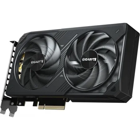 Видеокарта Gigabyte PCI-E 5.0 GV-N506TWF2OC-8GD 1.0 NVIDIA GeForce RTX 5060TI 8Gb 256bit GDDR7 2805/28000 HDMIx1 DPx3 HDCP Ret
