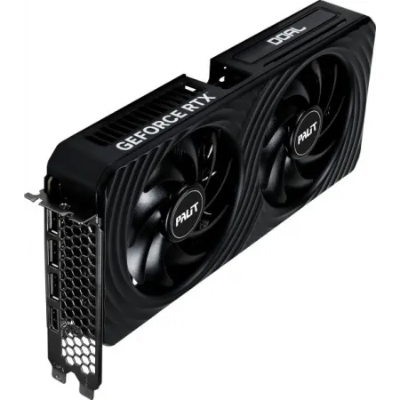 Видеокарта Palit PCI-E 5.0 RTX5060 DUAL OC NVIDIA GeForce RTX 5060 8Gb 128bit GDDR7 2280/28000 HDMIx1 DPx3 HDCP Ret