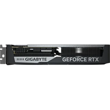 Видеокарта Gigabyte PCI-E 5.0 GV-N5060EAGLE OC-8GD 1.0 NVIDIA GeForce RTX 5060 8Gb 128bit GDDR7 2550/28000 HDMIx1 DPx3 HDCP Ret
