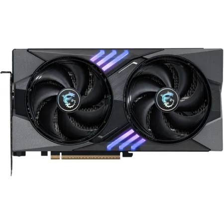 Видеокарта MSI PCI-E 5.0 RTX 5060 Ti 16G GAMING OC NVIDIA GeForce RTX 5060TI 16Gb 128bit GDDR7 2647/28000 HDMIx1 DPx3 HDCP Ret