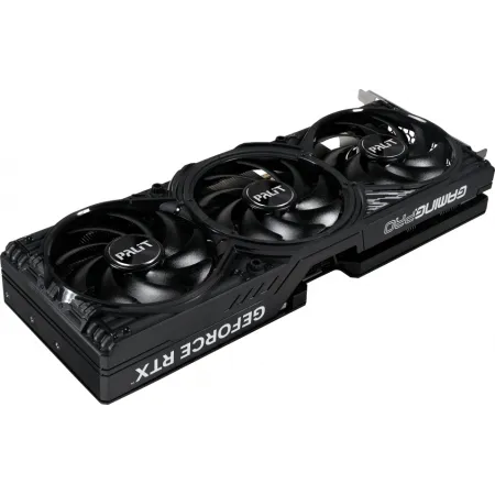 Видеокарта Palit PCI-E 5.0 PA-RTX5070 GAMINGPRO-S OC NVIDIA GeForce RTX 5070 12Gb 192bit GDDR7 2325/28000 HDMIx1 DPx3 HDCP Ret