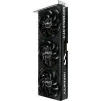 Видеокарта Palit PCI-E 5.0 PA-RTX5060Ti INFINITY 3 OC NVIDIA GeForce RTX 5060TI 8Gb 128bit GDDR7 2407/28000 HDMIx1 DPx3 HDCP Ret