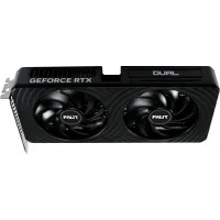 Видеокарта Palit PCI-E 5.0 PA-RTX5060Ti DUAL OC NVIDIA GeForce RTX 5060TI 8Gb 128bit GDDR7 2407/28000 HDMIx1 DPx3 HDCP Ret