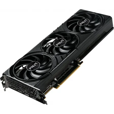 Видеокарта Palit PCI-E 5.0 PA-RTX5060 INFINITY 3 NVIDIA GeForce RTX 5060 8Gb 128bit GDDR7 2280/28000 HDMIx1 DPx3 HDCP Ret