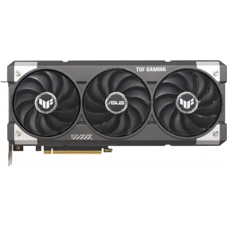 Видеокарта Asus PCI-E 5.0 TUF-RTX5060TI-O16G-GAMING NVIDIA GeForce RTX 5060TI 16Gb 128bit GDDR7 2662/28000 HDMIx1 DPx3 HDCP Ret