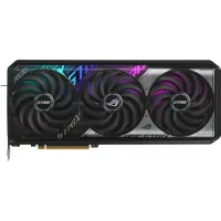 Видеокарта Asus PCI-E 5.0 ROG-STRIX-RTX5070TI-O16G-GAMING NVIDIA GeForce RTX 5070TI 16Gb 256bit GDDR7 2602/28000 HDMIx2 DPx3 HDCP Ret Видеокарта Asus PCI-E 5.0 ROG-STRIX-RTX5070TI-O16G-GAMING NVIDIA GeForce RTX 5070TI 16Gb 256bit GDDR7 2602/28000 HDMIx2 DPx3 HDCP Ret