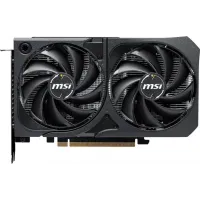 Видеокарта MSI PCI-E 5.0 RTX 5060 8G SHADOW 2X OC NVIDIA GeForce RTX 5060 8Gb 128bit GDDR7 2527/28000 HDMIx1 DPx3 HDCP Ret
