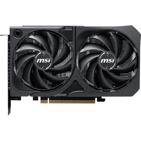 Видеокарта MSI PCI-E 5.0 RTX 5060 8G SHADOW 2X OC NVIDIA GeForce RTX 5060 8Gb 128bit GDDR7 2527/28000 HDMIx1 DPx3 HDCP Ret