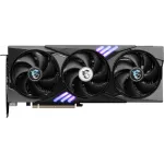 Видеокарта MSI PCI-E 5.0 RTX 5060 Ti 16G GAMING TRIO OC NVIDIA GeForce RTX 5060TI 16Gb 128bit GDDR7 2647/28000 HDMIx1 DPx3 HDCP Ret