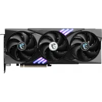 Видеокарта MSI PCI-E 5.0 RTX 5060 Ti 16G GAMING TRIO OC NVIDIA GeForce RTX 5060TI 16Gb 128bit GDDR7 2647/28000 HDMIx1 DPx3 HDCP Ret