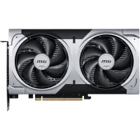 Видеокарта MSI PCI-E 5.0 RTX 5060 Ti 16G VENTUS 2X PLUS NVIDIA GeForce RTX 5060TI 16Gb 128bit GDDR7 2572/28000 HDMIx1 DPx3 HDCP Ret