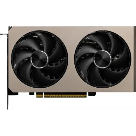 Видеокарта MSI PCI-E 5.0 RTX 5060 Ti 8G INSPIRE 2X OC NVIDIA GeForce RTX 5060TI 8Gb 128bit GDDR7 2617/28000 HDMIx1 DPx3 HDCP Ret
