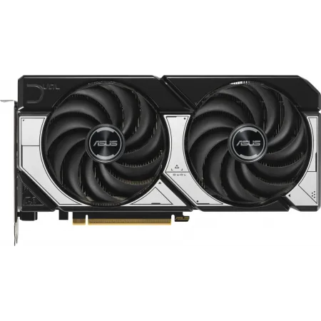 Видеокарта Asus PCI-E 5.0 DUAL-RTX5070-O12G NVIDIA GeForce RTX 5070 12Gb 192bit GDDR7 2542/28000 HDMIx1 DPx3 HDCP Ret