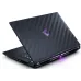 Ноутбук Gigabyte AORUS MASTER 16 AM6H Core Ultra 9 275HX 32Gb SSD1Tb NVIDIA GeForce RTX5080 16Gb 16" OLED QHD+ (2560x1600) Windows 11 Pro black WiFi BT Cam (BYHC5KZE64SP)