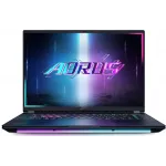 Ноутбук Gigabyte AORUS MASTER 16 AM6H Core Ultra 9 275HX 32Gb SSD1Tb NVIDIA GeForce RTX5070Ti 12Gb 16" OLED QHD+ (2560x1600) Windows 11 Pro black WiFi BT Cam (BXHC4KZE64SP)