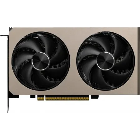 Видеокарта MSI PCI-E 5.0 RTX 5060 Ti 16G INSPIRE 2X OC NVIDIA GeForce RTX 5060TI 16Gb 128bit GDDR7 2617/28000 HDMIx1 DPx3 HDCP Ret