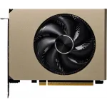 Видеокарта MSI PCI-E 5.0 RTX 5060 8G INSPIRE ITX OC NVIDIA GeForce RTX 5060 8Gb 128bit GDDR7 2527/28000 HDMIx1 DPx3 HDCP Ret