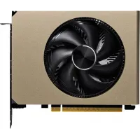 Видеокарта MSI PCI-E 5.0 RTX 5060 8G INSPIRE ITX OC NVIDIA GeForce RTX 5060 8Gb 128bit GDDR7 2527/28000 HDMIx1 DPx3 HDCP Ret