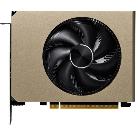 Видеокарта MSI PCI-E 5.0 RTX 5060 8G INSPIRE ITX OC NVIDIA GeForce RTX 5060 8Gb 128bit GDDR7 2527/28000 HDMIx1 DPx3 HDCP Ret