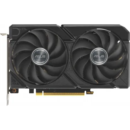 Видеокарта Asus PCI-E 5.0 DUAL-RX9060XT-8G AMD Radeon RX 9060XT 8Gb 128bit GDDR6 2520/20000 HDMIx1 DPx3 HDCP Ret