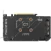 Видеокарта Asus PCI-E 5.0 DUAL-RX9060XT-8G AMD Radeon RX 9060XT 8Gb 128bit GDDR6 2520/20000 HDMIx1 DPx3 HDCP Ret